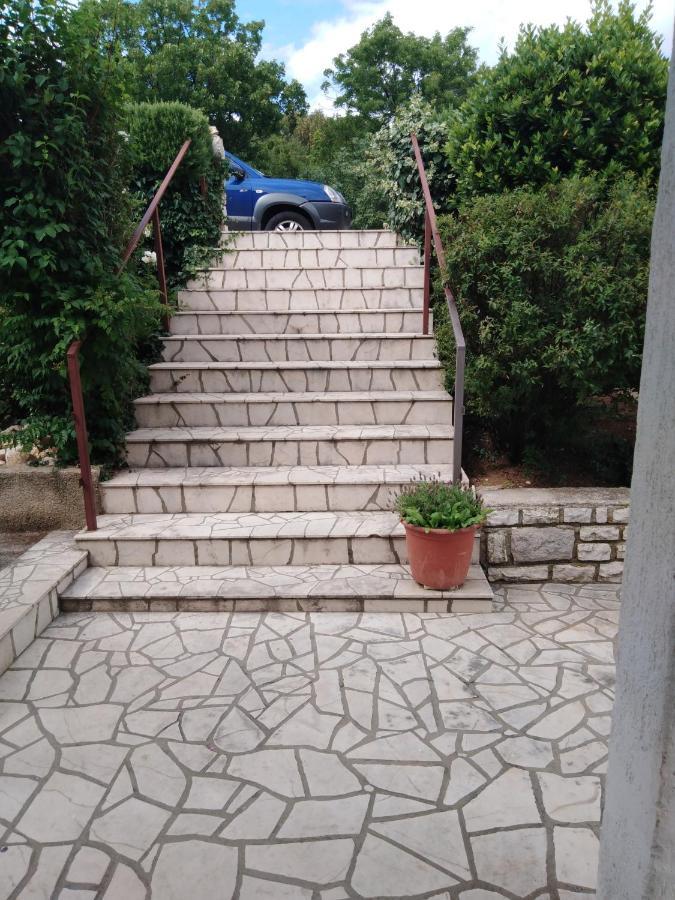 Apartman Marijana Novi Vinodolski Kültér fotó