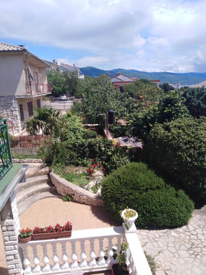 Apartman Marijana Novi Vinodolski Kültér fotó