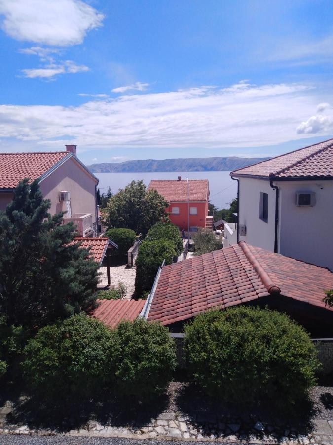 Apartman Marijana Novi Vinodolski Kültér fotó