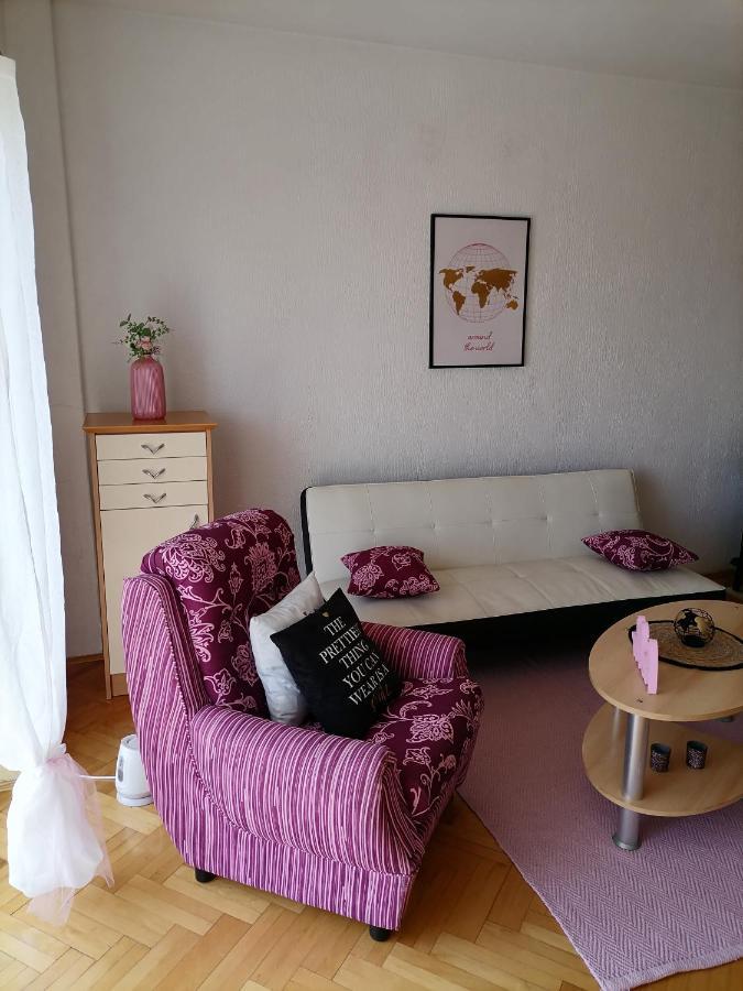 Apartman Marijana Novi Vinodolski Kültér fotó