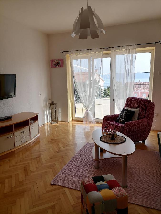 Apartman Marijana Novi Vinodolski Kültér fotó