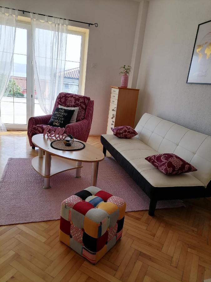 Apartman Marijana Novi Vinodolski Kültér fotó