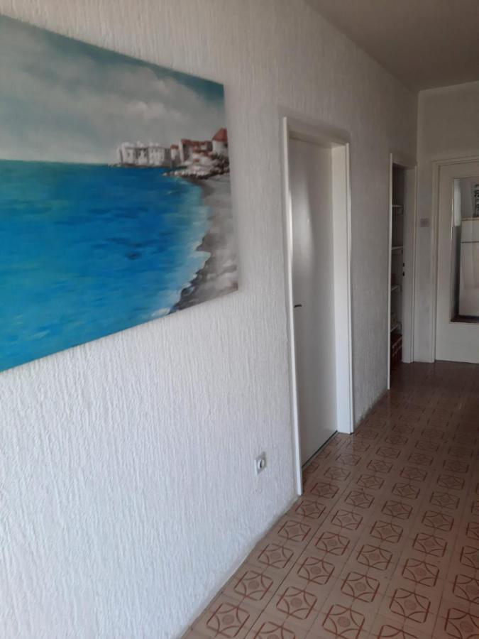 Apartman Marijana Novi Vinodolski Kültér fotó