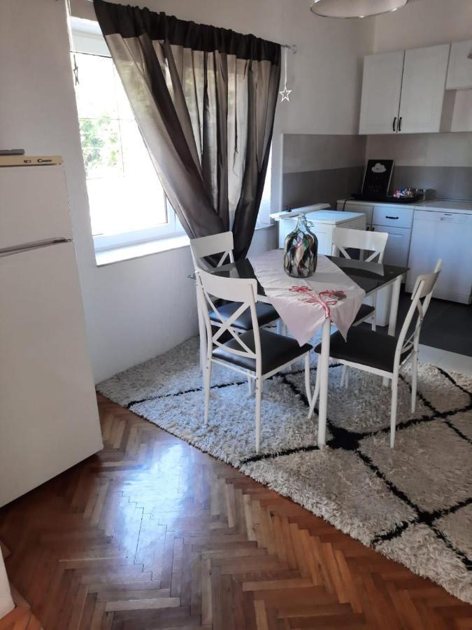 Apartman Marijana Novi Vinodolski Kültér fotó