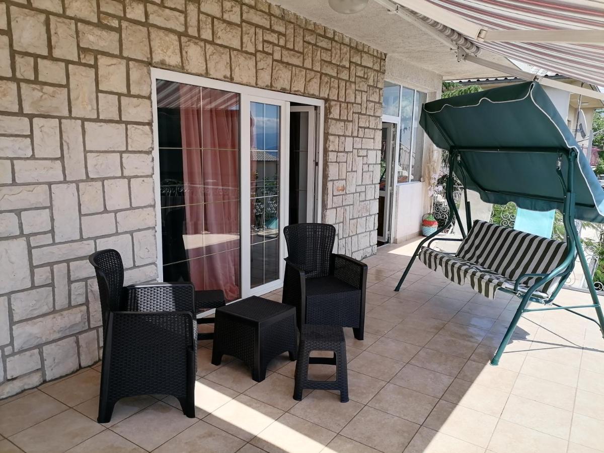 Apartman Marijana Novi Vinodolski Kültér fotó