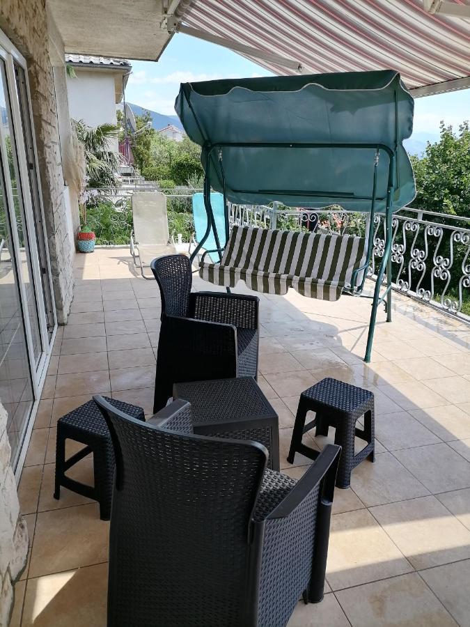 Apartman Marijana Novi Vinodolski Kültér fotó