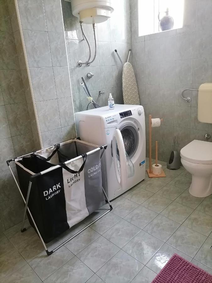 Apartman Marijana Novi Vinodolski Kültér fotó