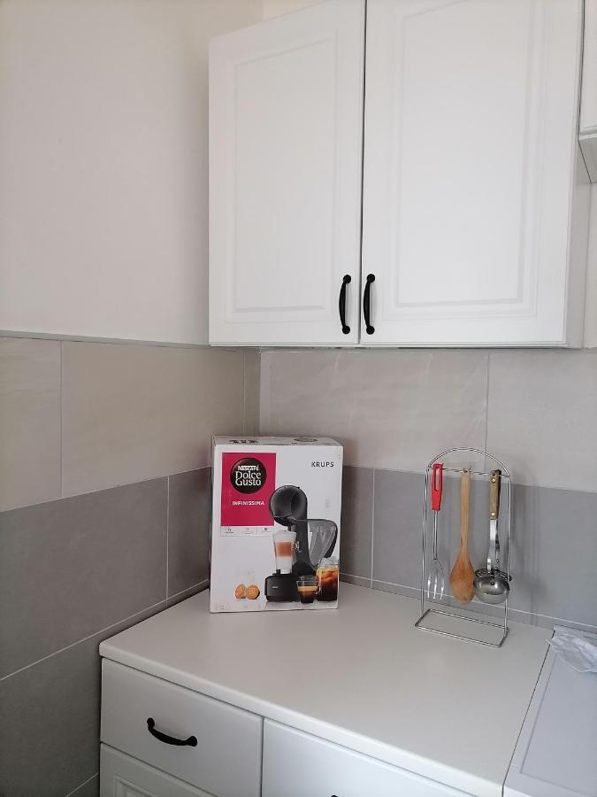 Apartman Marijana Novi Vinodolski Kültér fotó