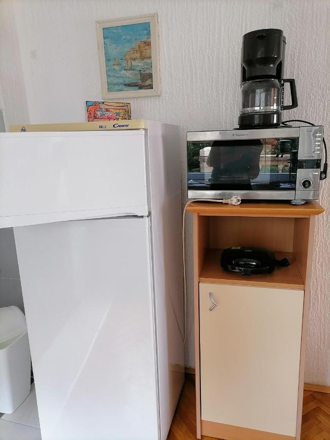 Apartman Marijana Novi Vinodolski Kültér fotó