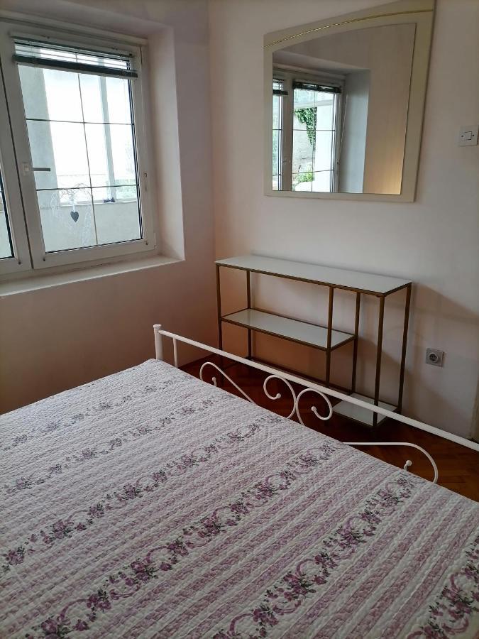 Apartman Marijana Novi Vinodolski Kültér fotó