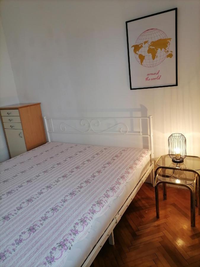 Apartman Marijana Novi Vinodolski Kültér fotó
