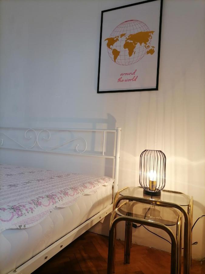 Apartman Marijana Novi Vinodolski Kültér fotó