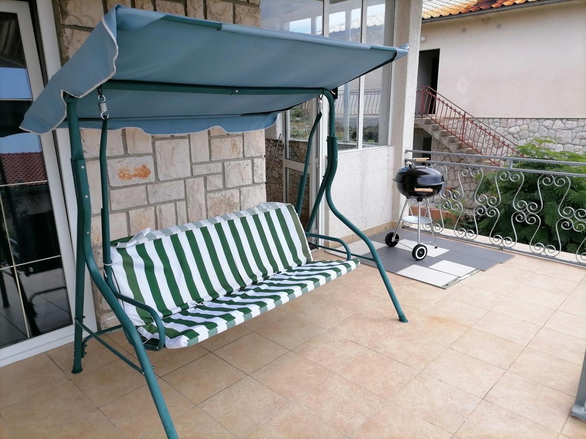 Apartman Marijana Novi Vinodolski Kültér fotó