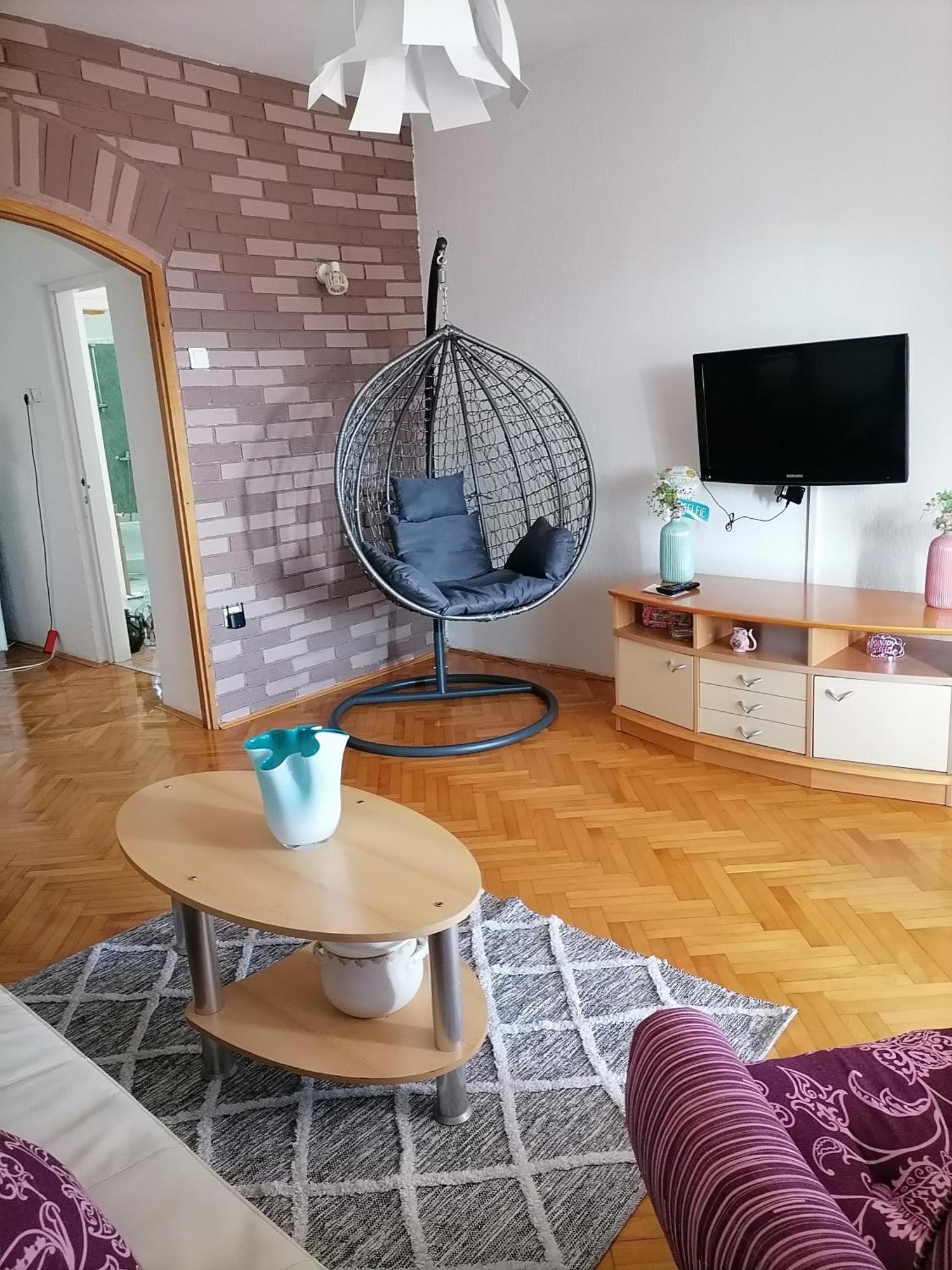 Apartman Marijana Novi Vinodolski Kültér fotó